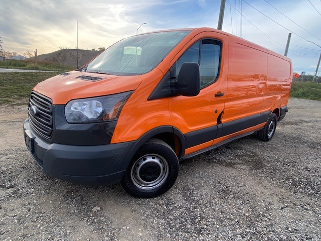2018 Ford Transit