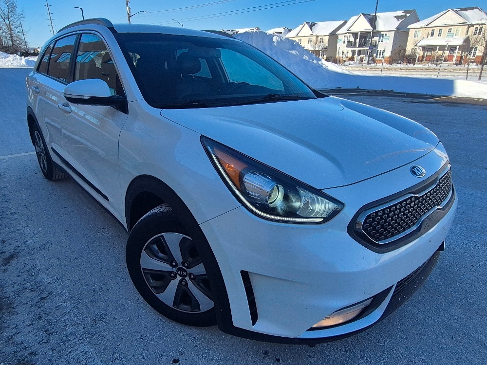 2018 Kia Niro