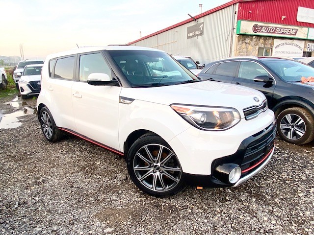 2018 Kia Soul