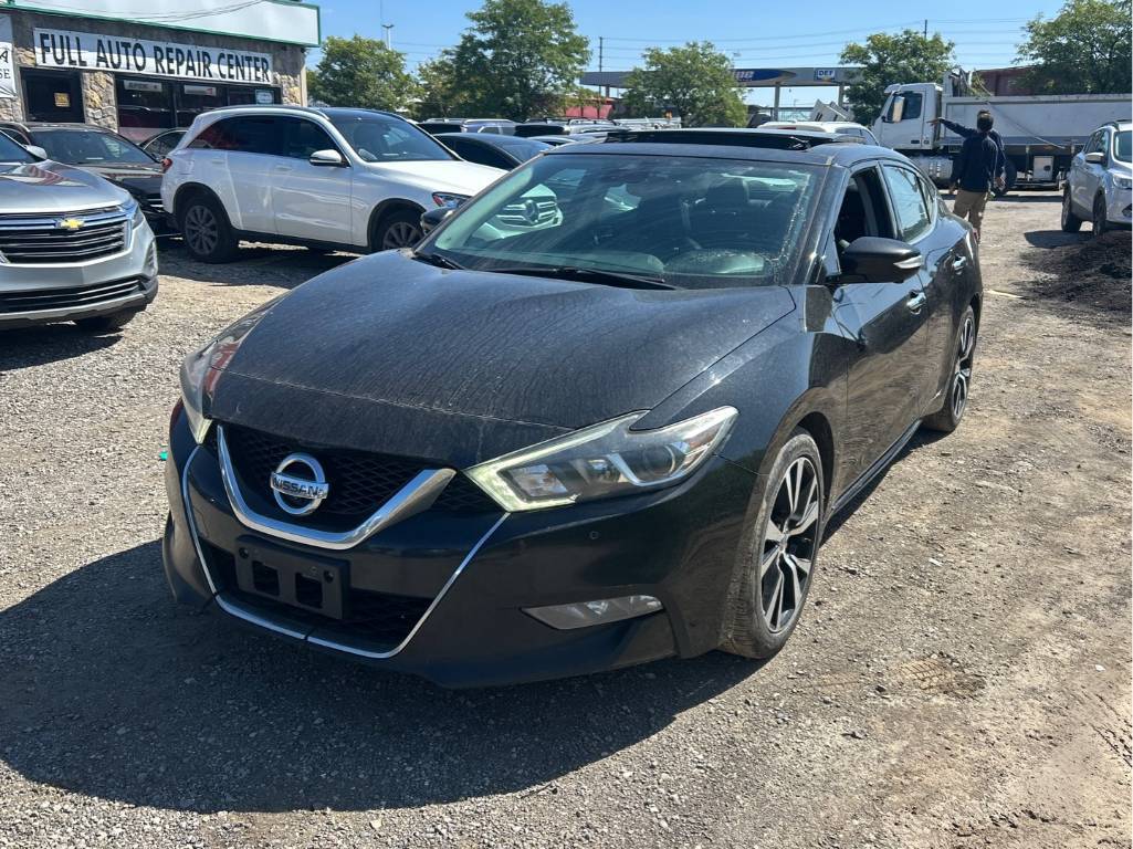 2018 Nissan Maxima