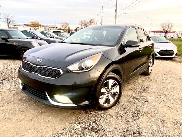 2019 Kia Niro