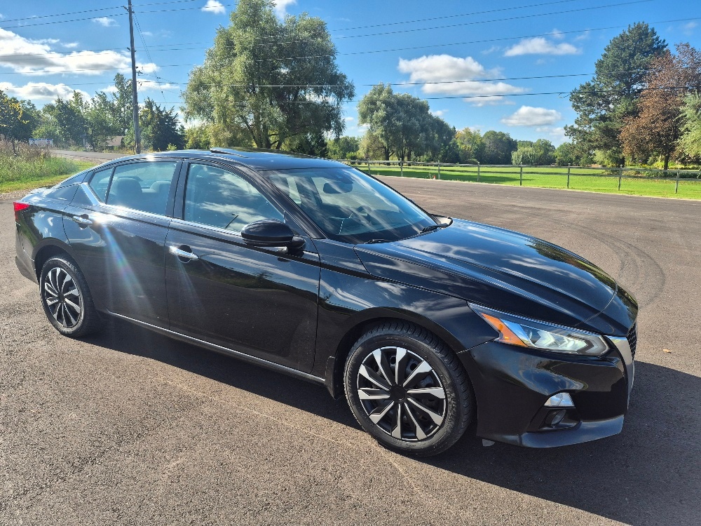 2019 Nissan Altima
