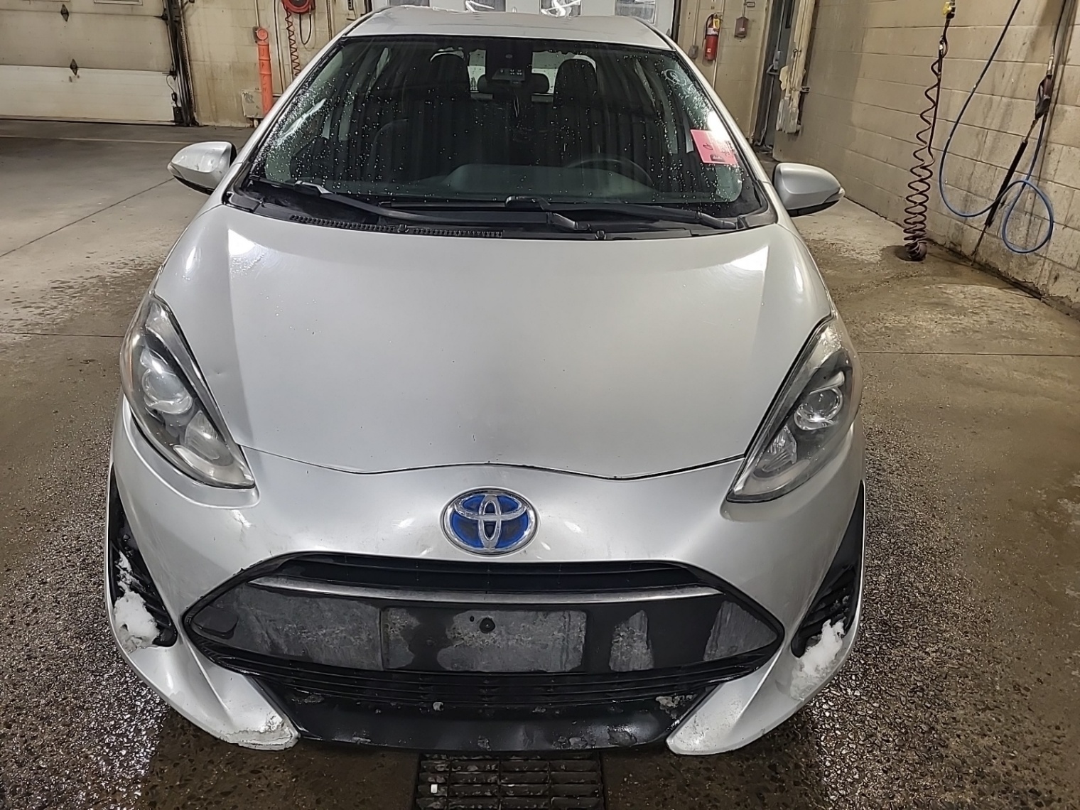 2019 Toyota Prius C