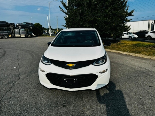 2020 Chevrolet Bolt EV