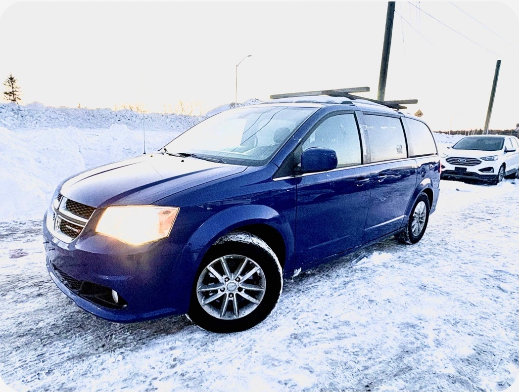 2020 Dodge Grand Caravan