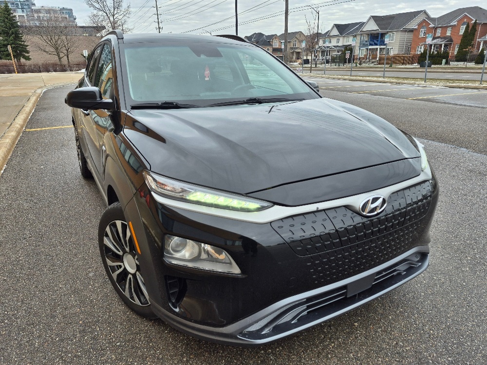 2020 Hyundai Kona Electric