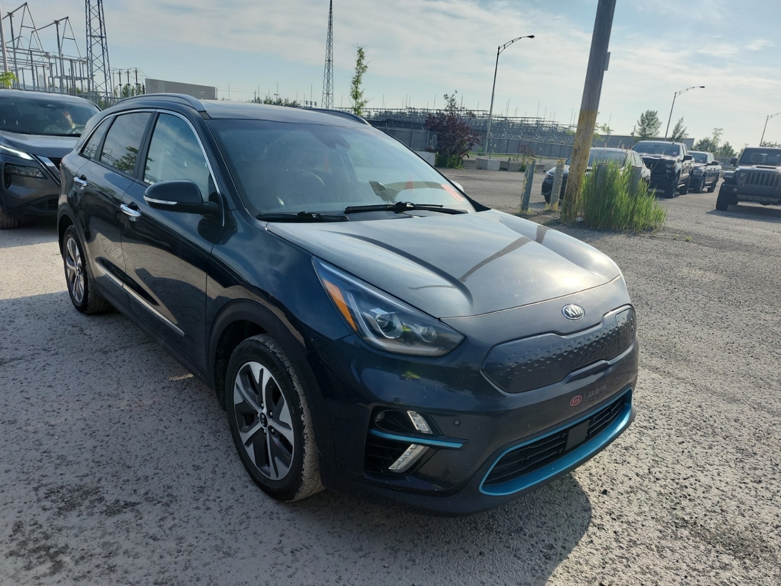 2020 Kia Niro