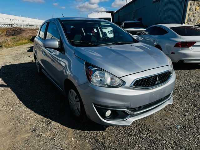 2020 Mitsubishi Mirage ES FWD