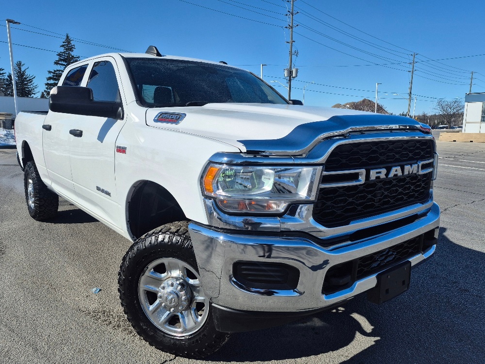 2020 Ram 3500