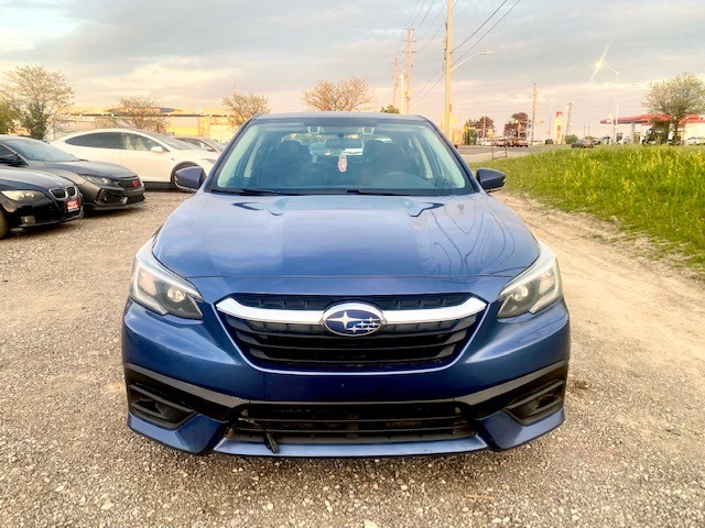2020 Subaru Legacy