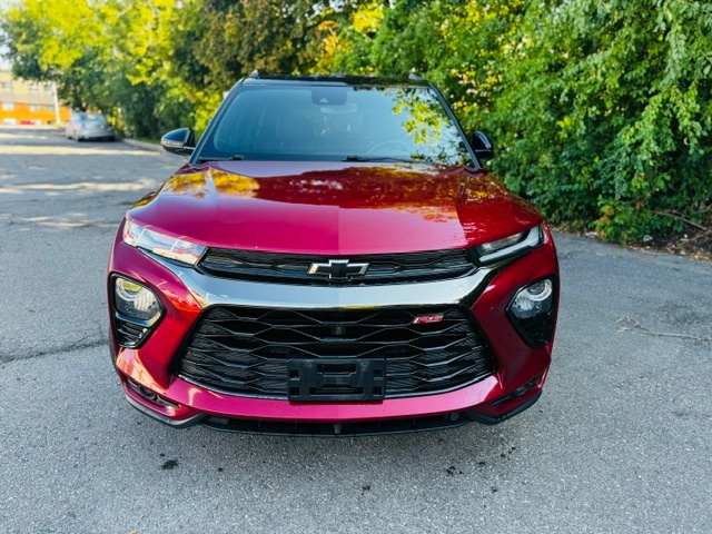 2021 Chevrolet Trailblazer