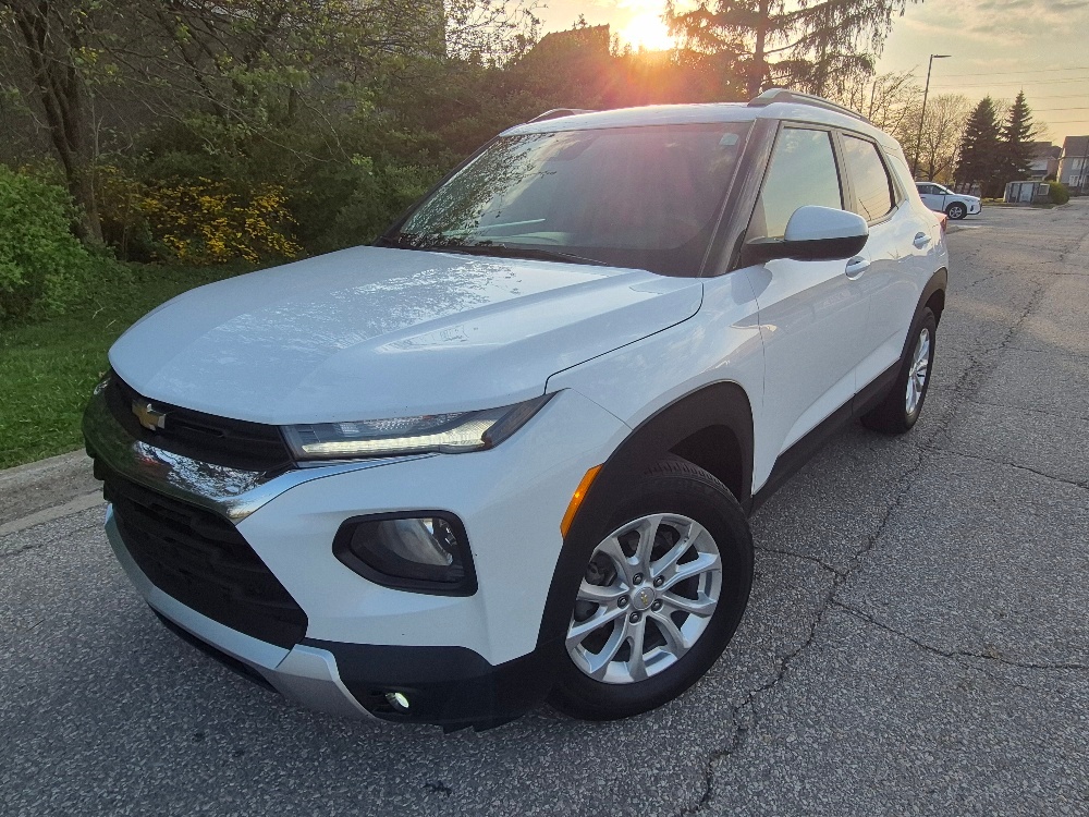 2021 Chevrolet Trailblazer