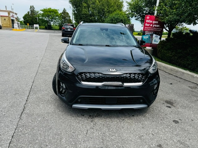 2021 Kia Niro Plug-In