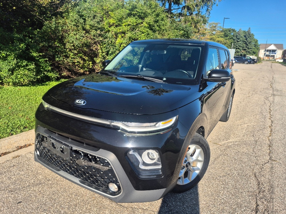 2021 Kia Soul