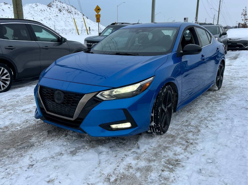 2021 Nissan Sentra