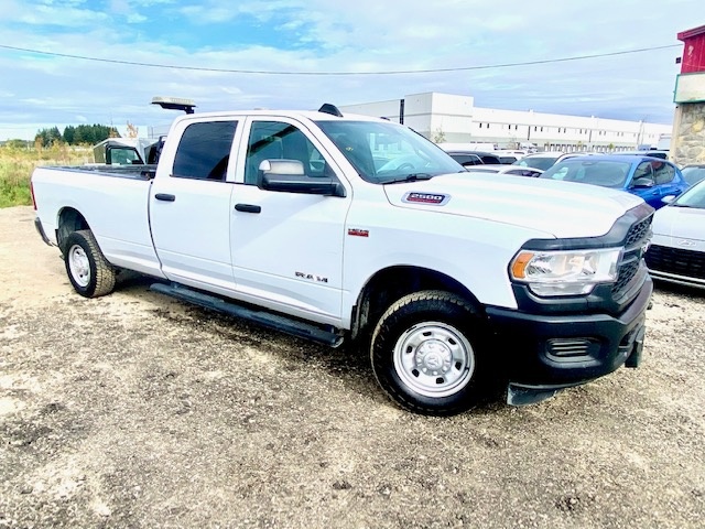 2021 Ram 2500