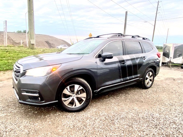 2021 Subaru Ascent