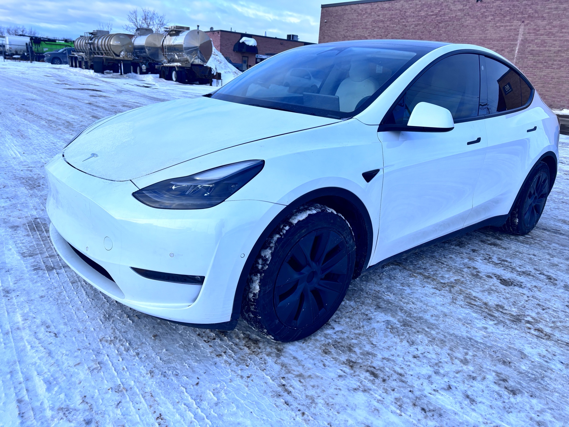 2021 Tesla Model Y