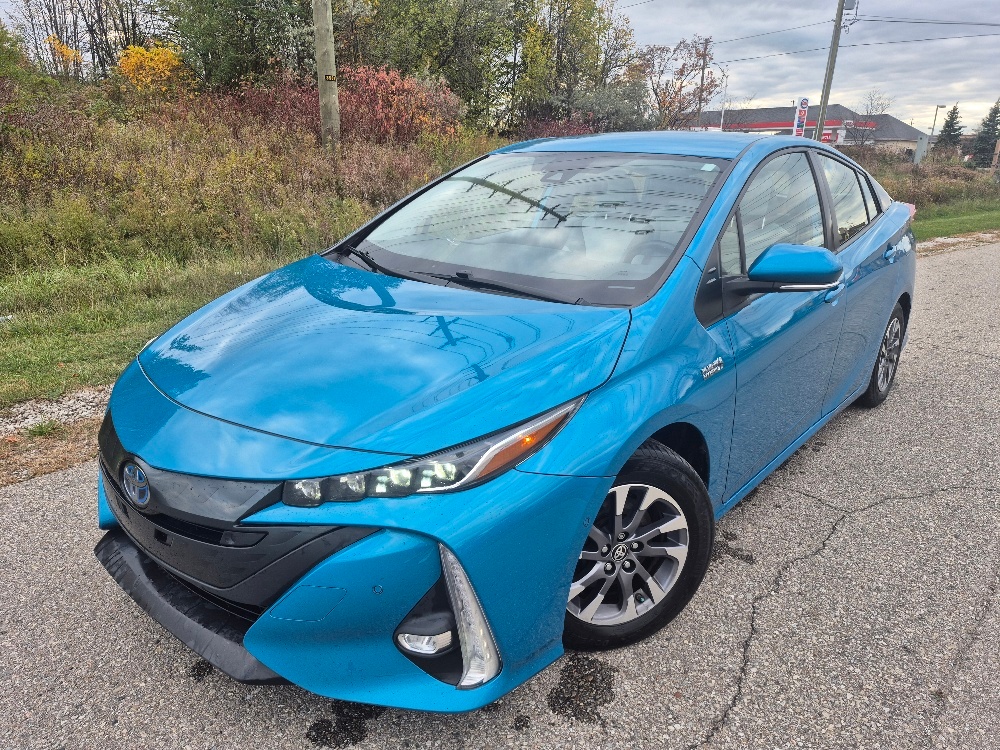 2021 Toyota Prius Prime
