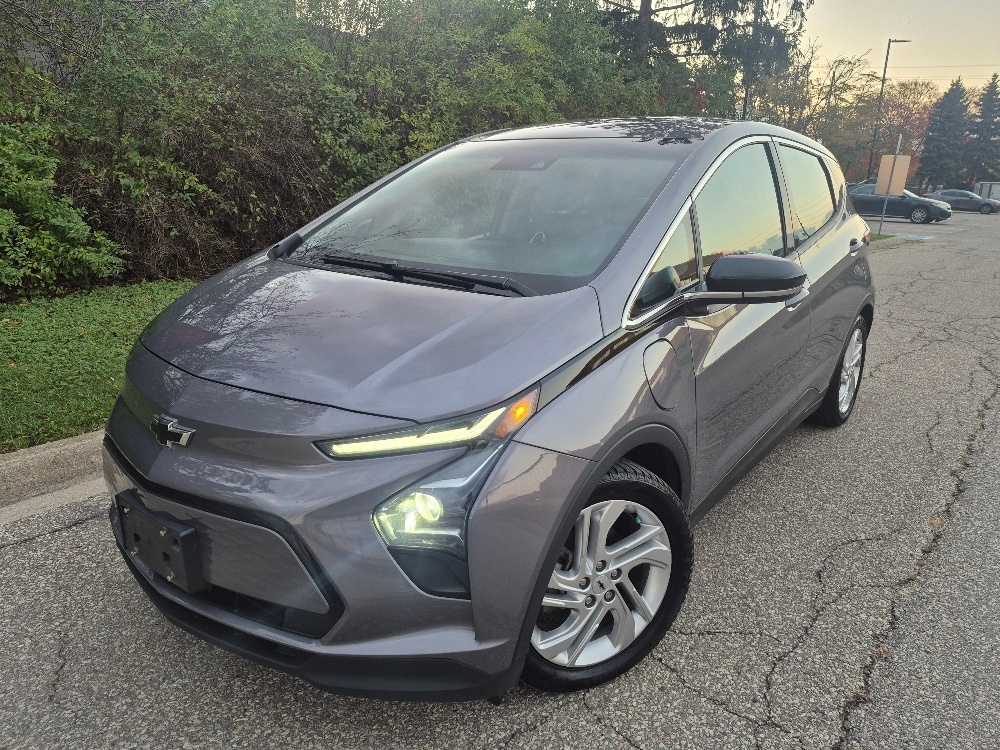 2022 Chevrolet Bolt EV