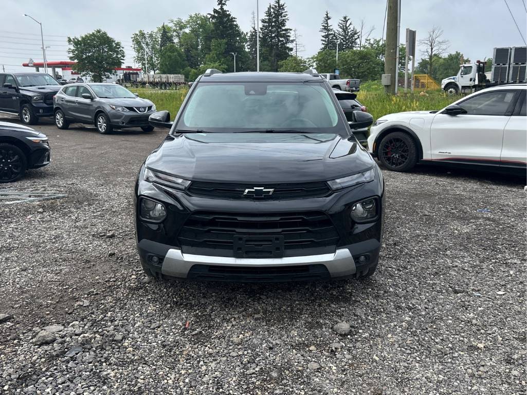 2022 Chevrolet Trailblazer