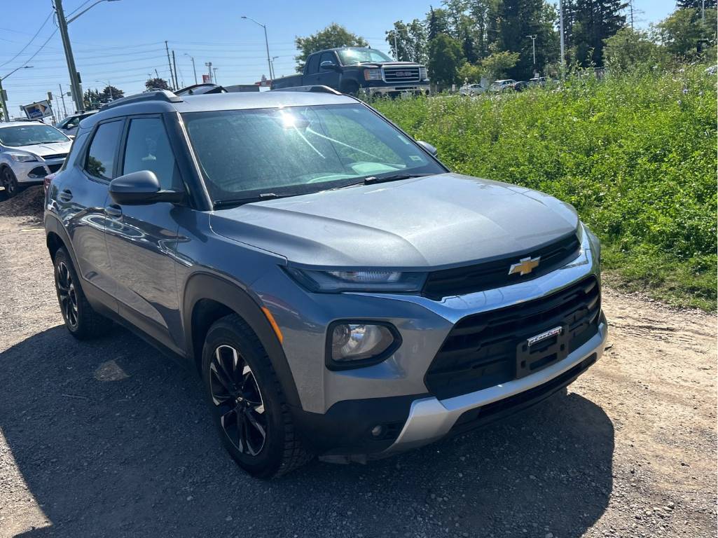 2022 Chevrolet Trailblazer