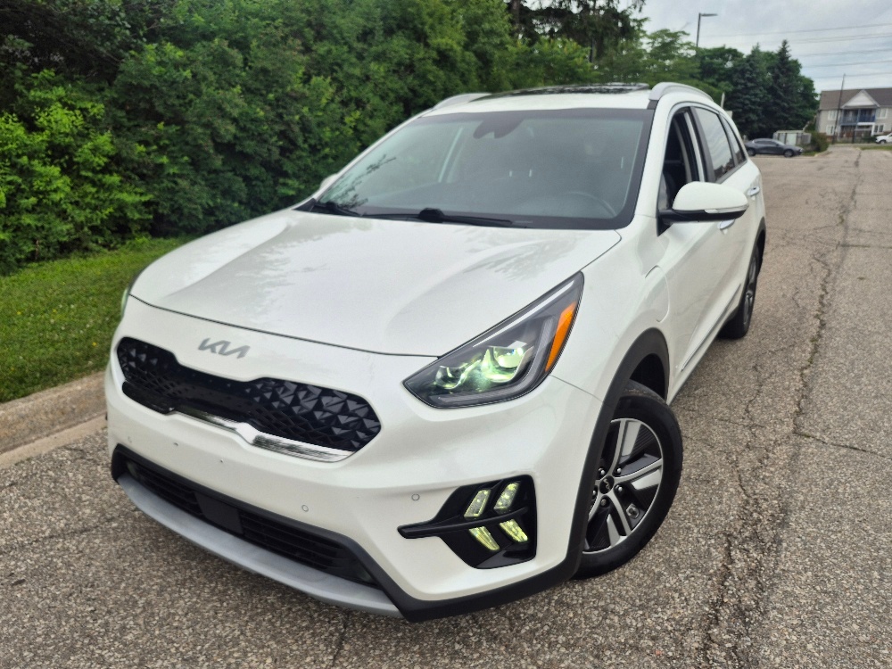2022 Kia Niro Plug-In