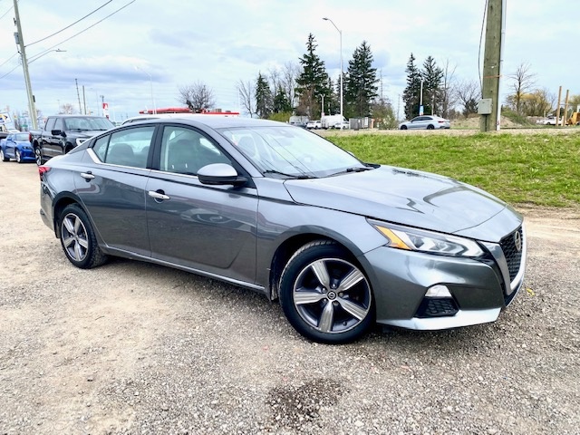 2022 Nissan Altima
