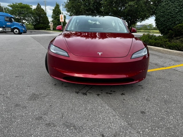 2024 Tesla Model 3