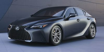 2022 Lexus IS