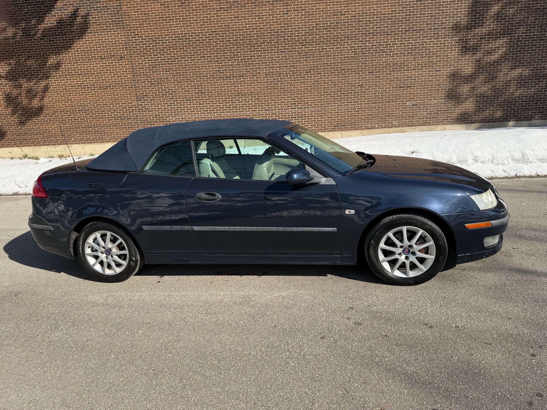 2004 Saab 9-3