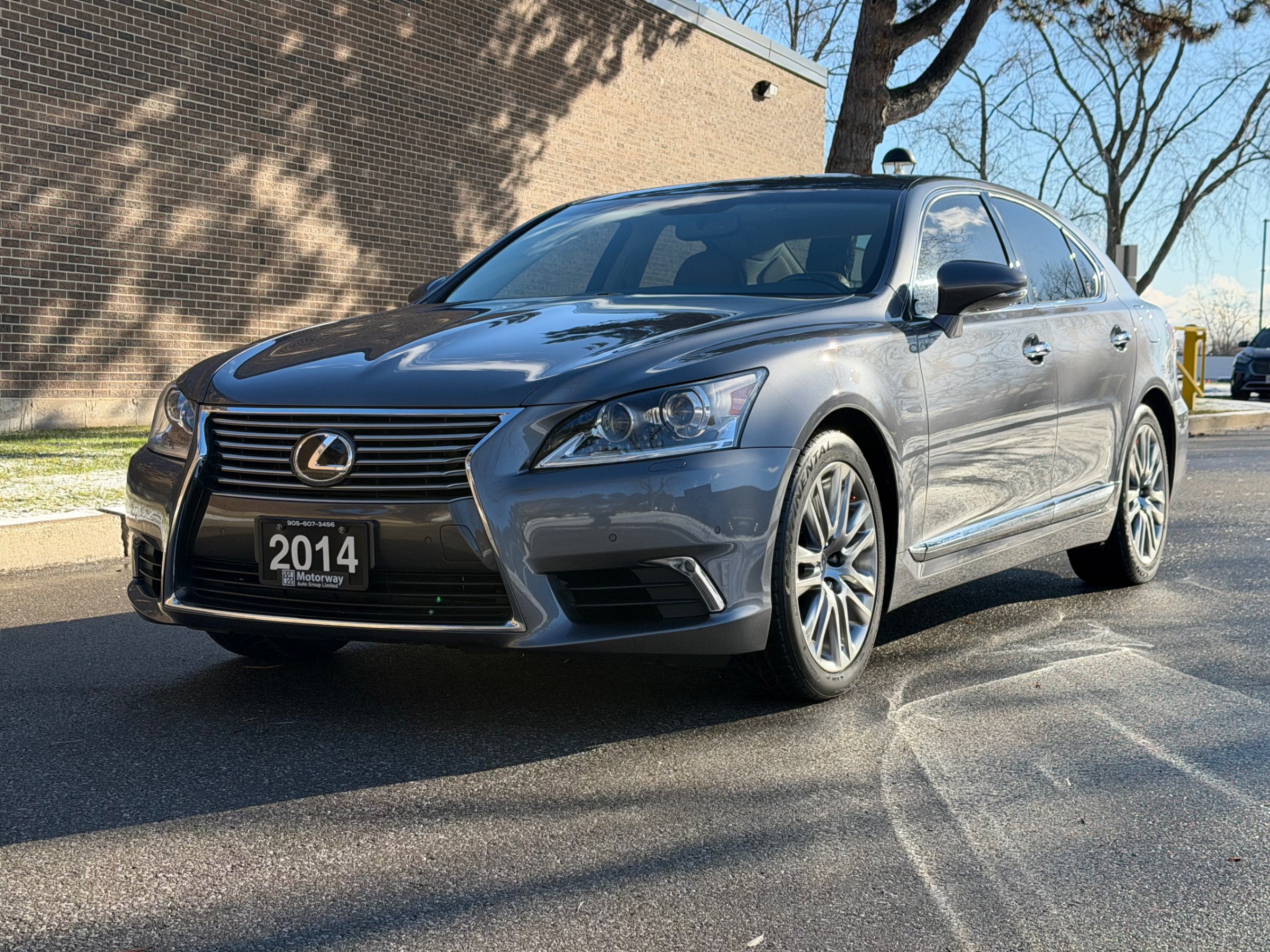 Lexus LS 460 AWD