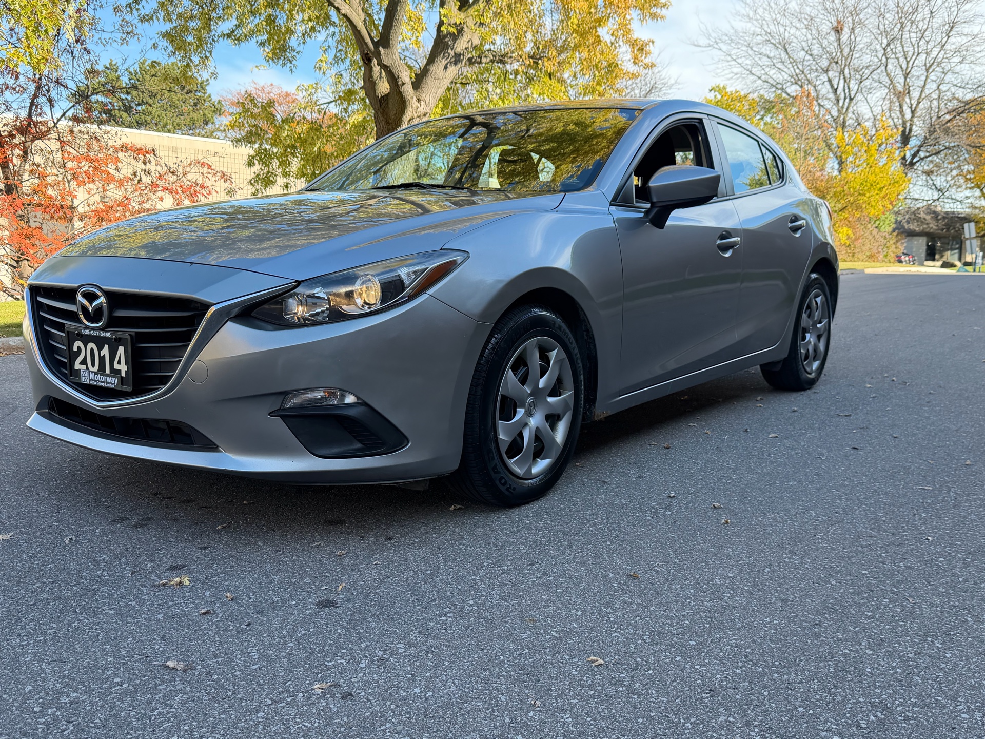 2014 Mazda Mazda3