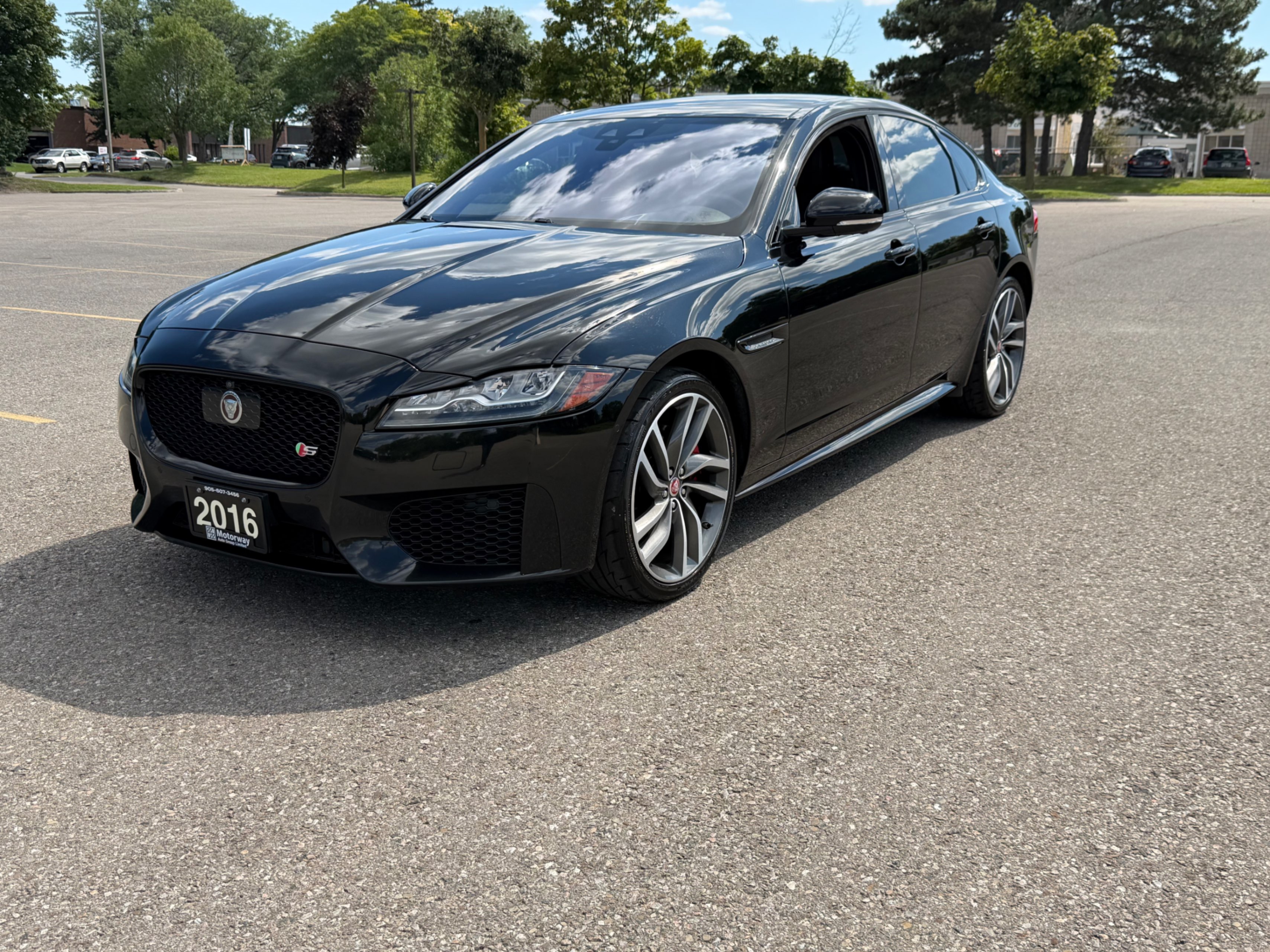2016 Jaguar XF