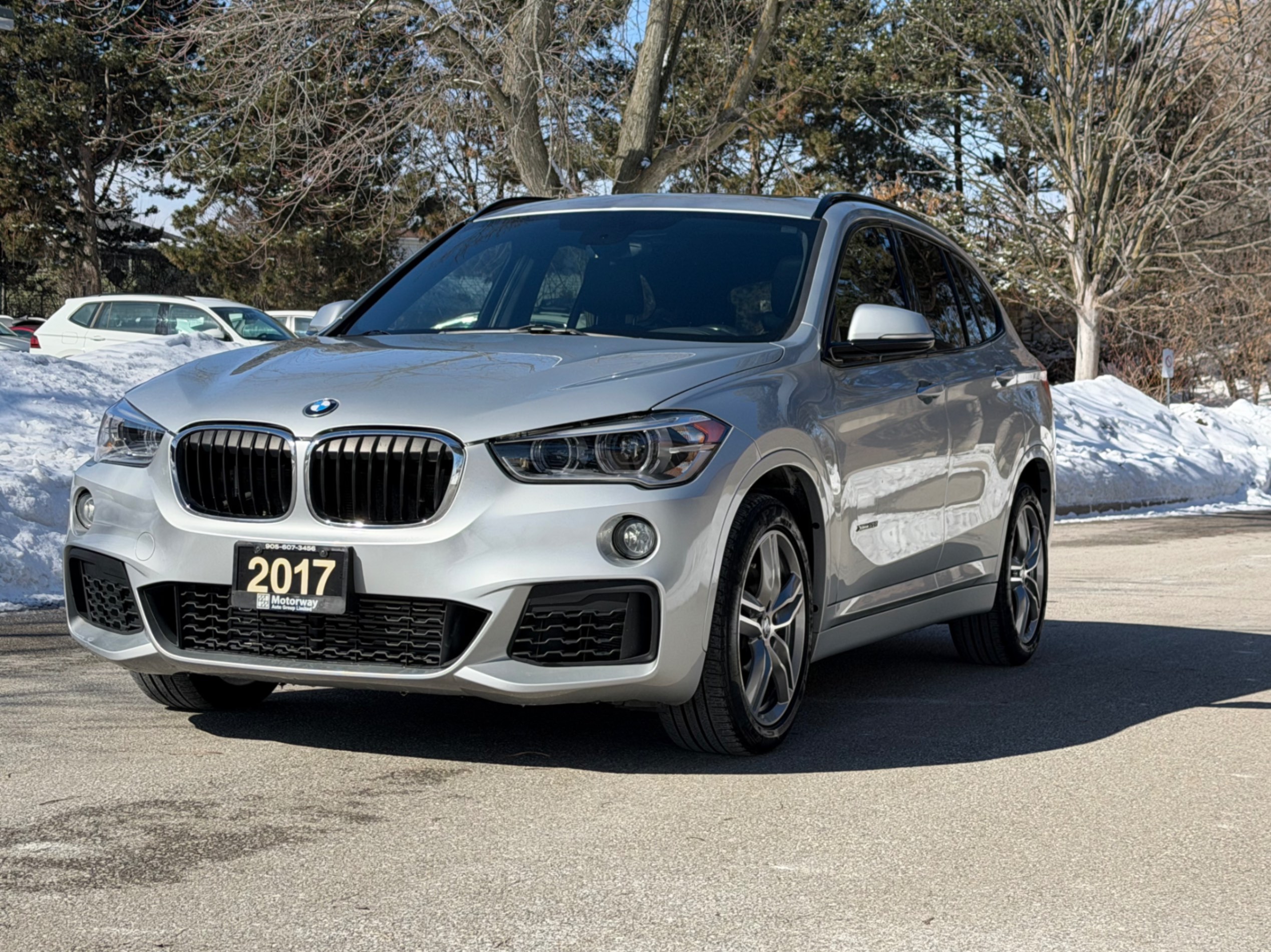 2017 BMW X1