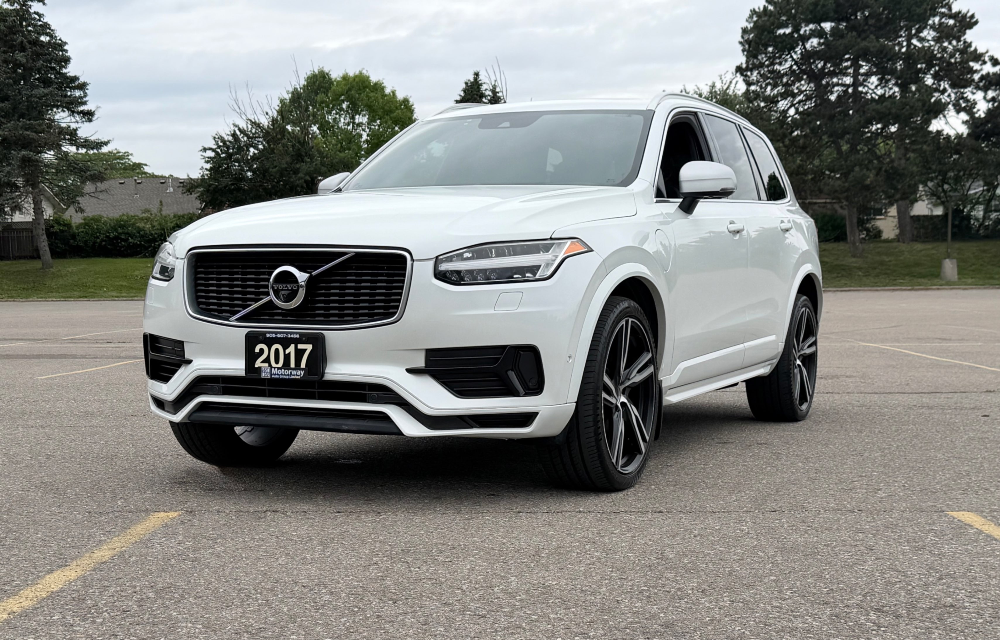 2017 Volvo XC90