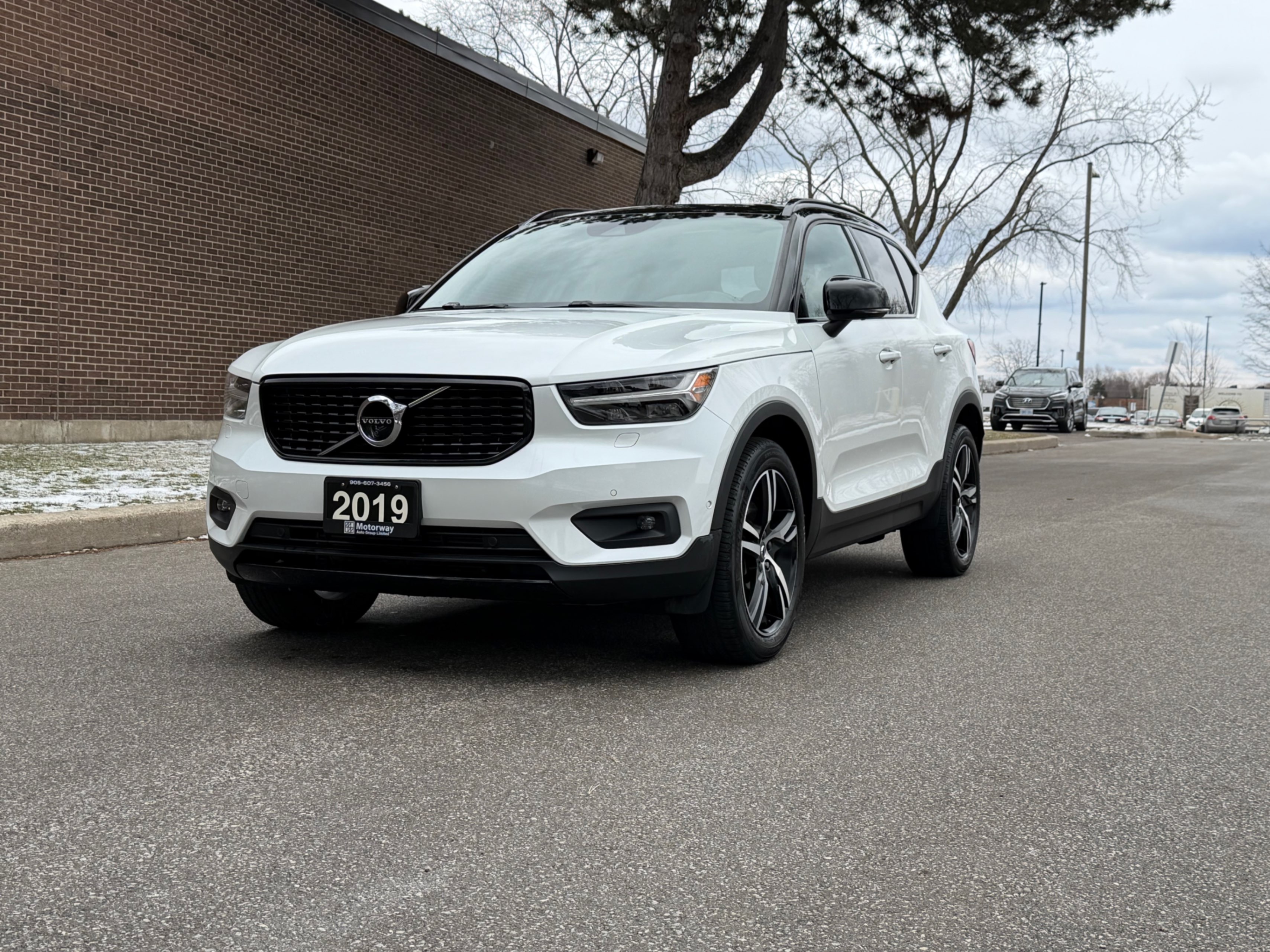 Volvo XC40 T5 Momentum AWD