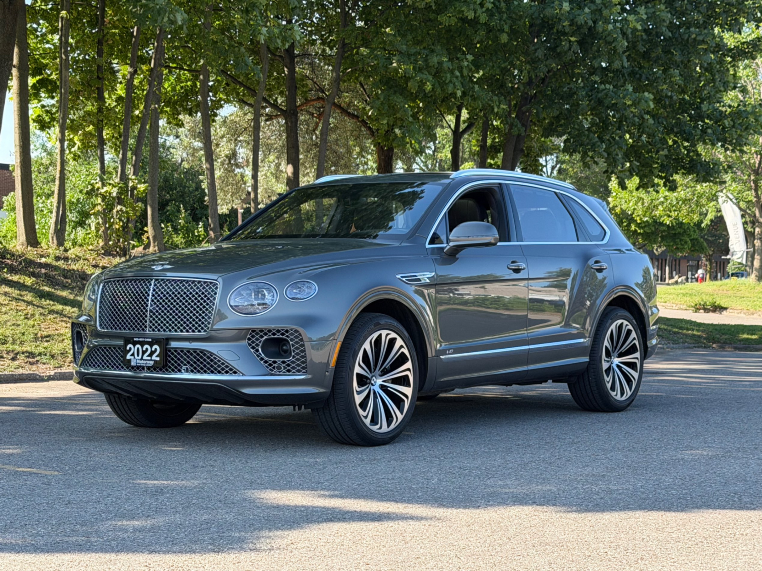 2022 Bentley Bentayga