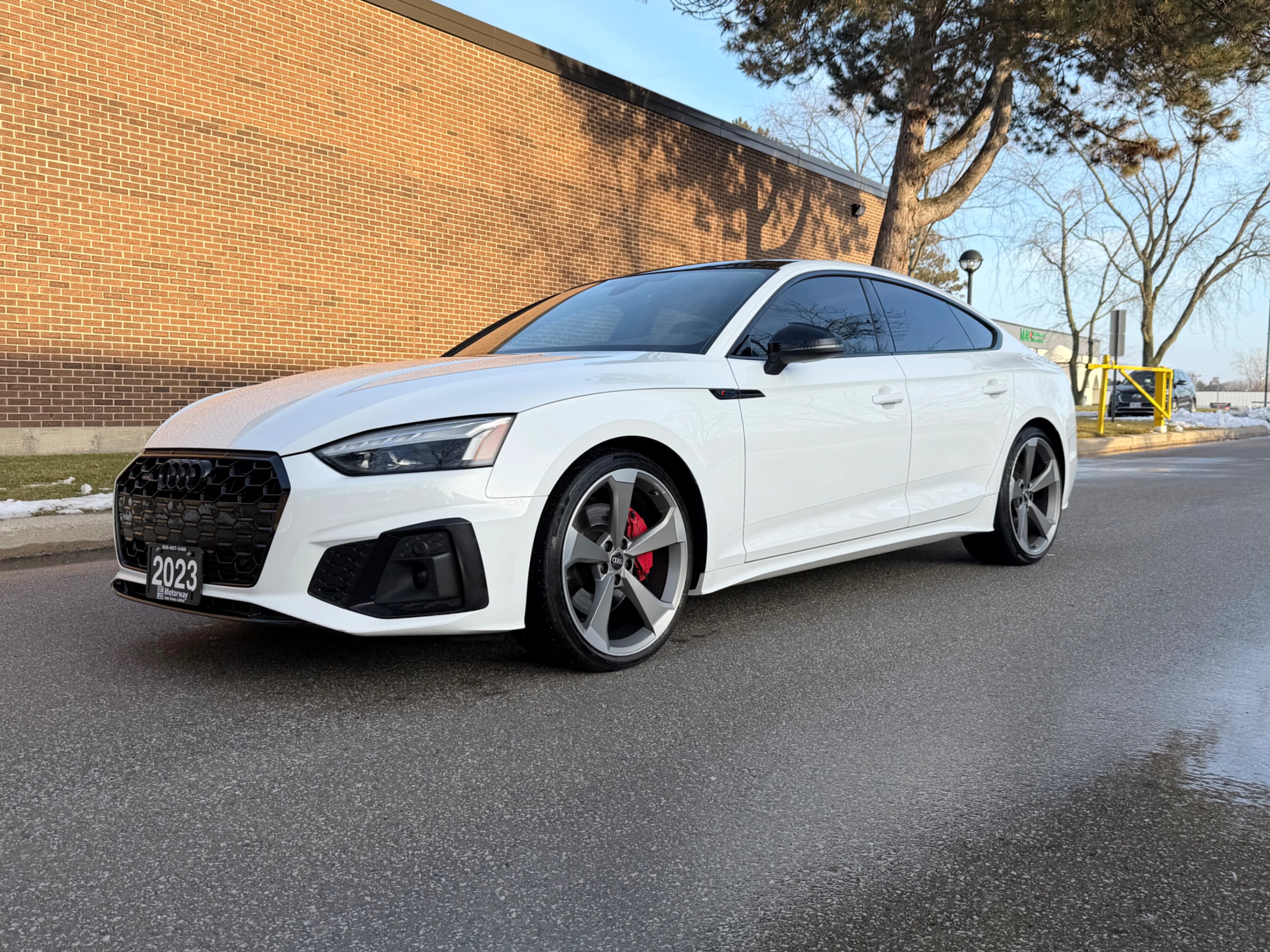 2023 Audi A5 Sportback