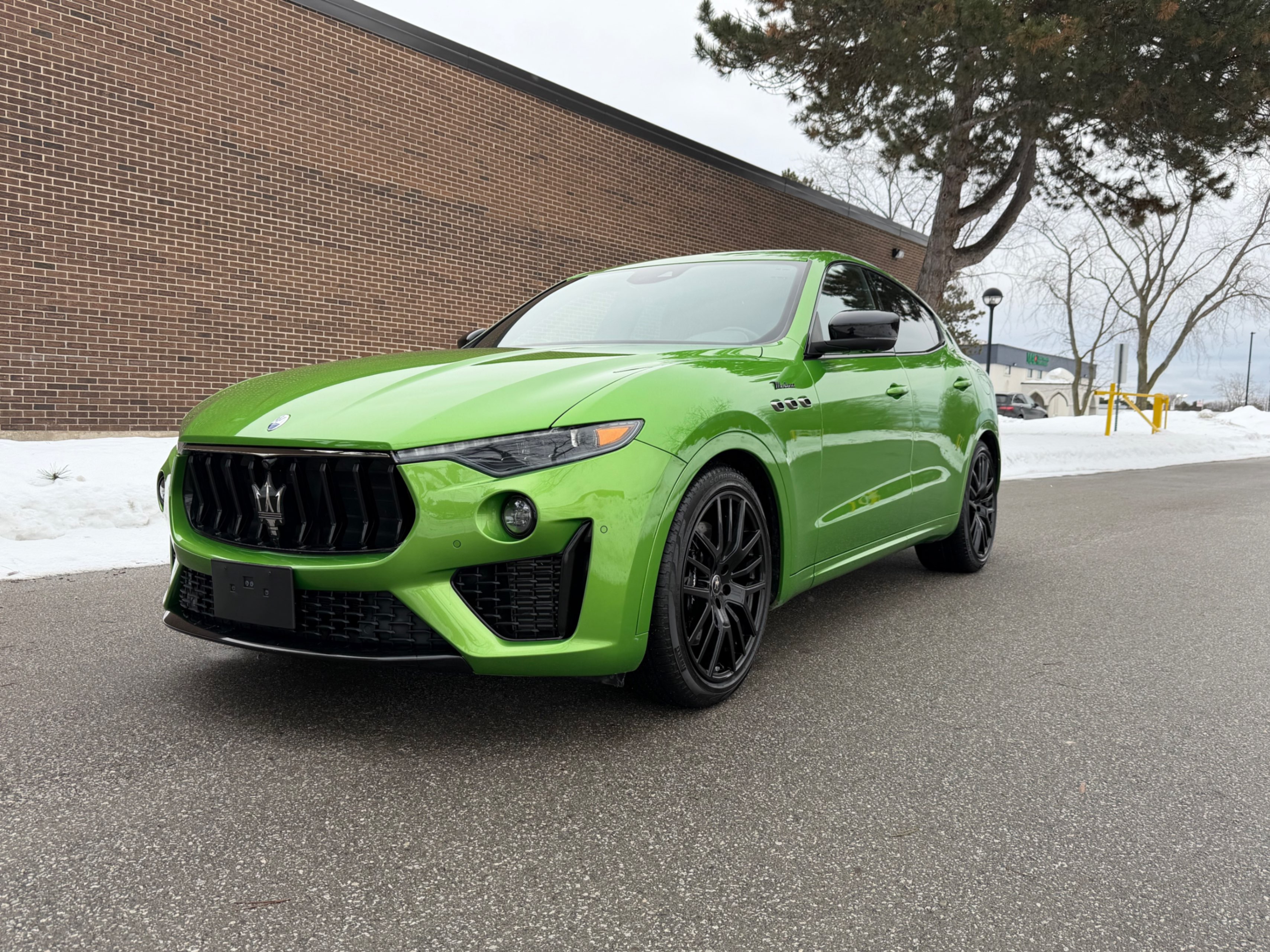 2023 Maserati Levante