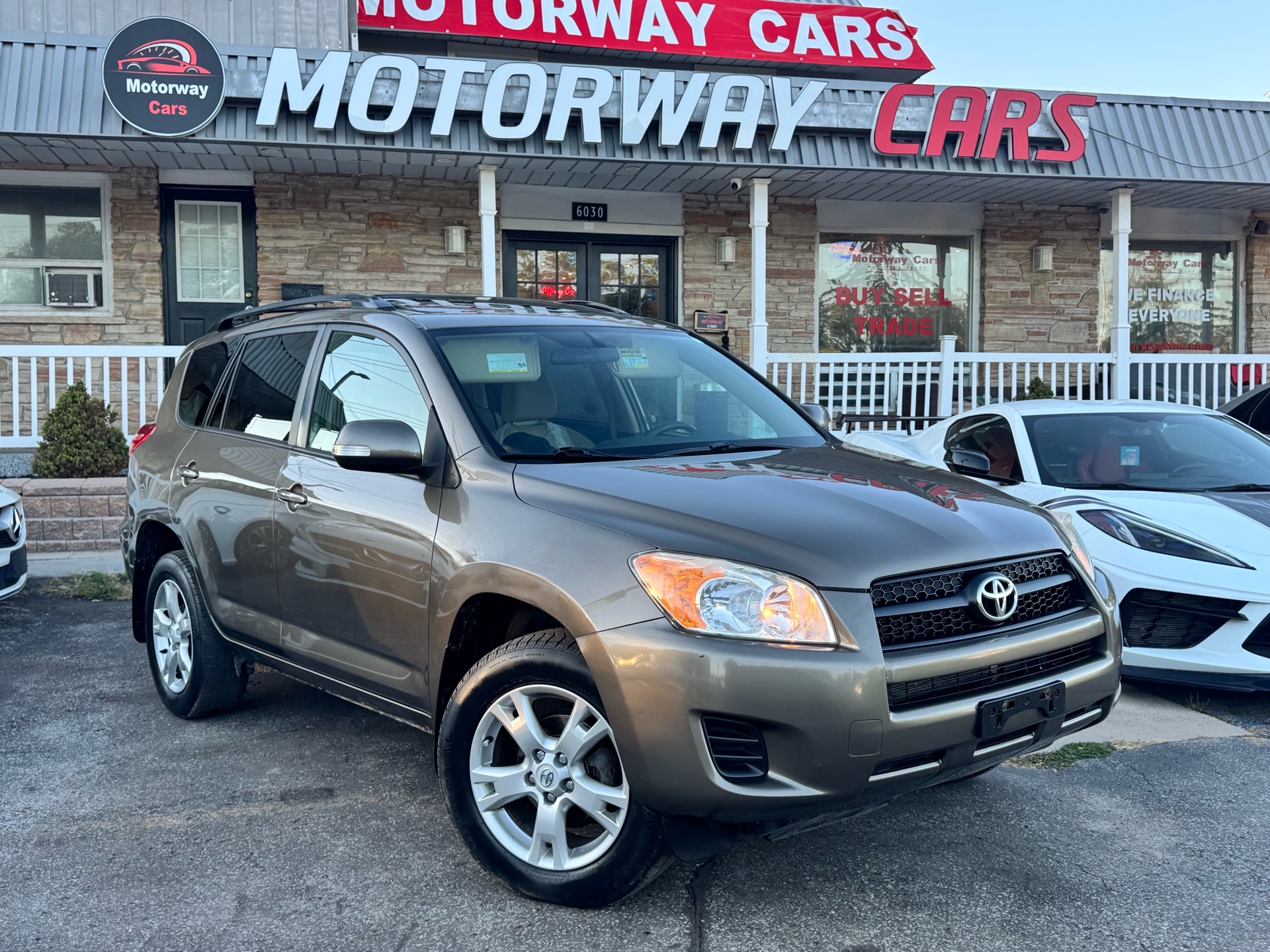 2011 Toyota RAV4