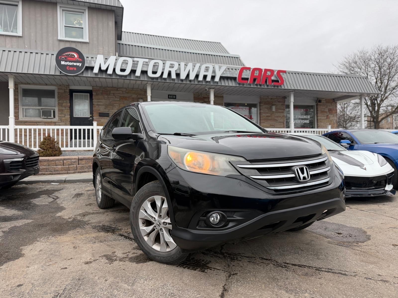 2013 Honda CR-V