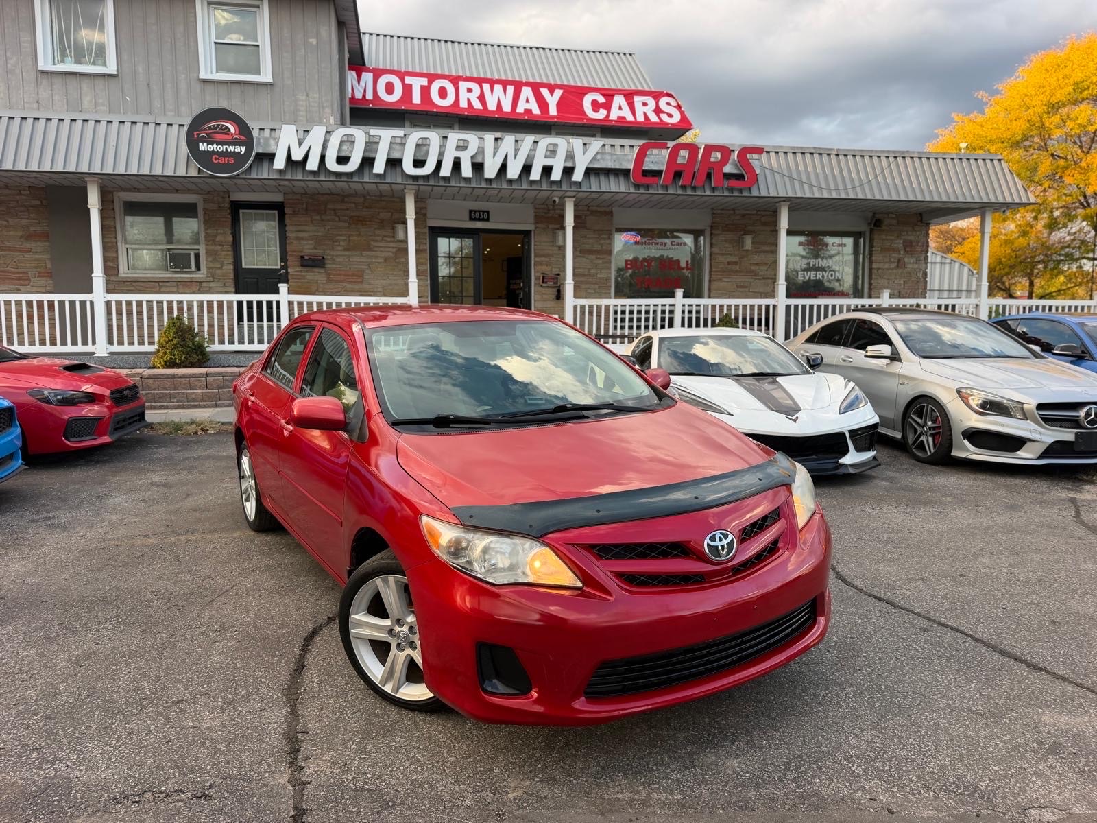 2013 Toyota Corolla