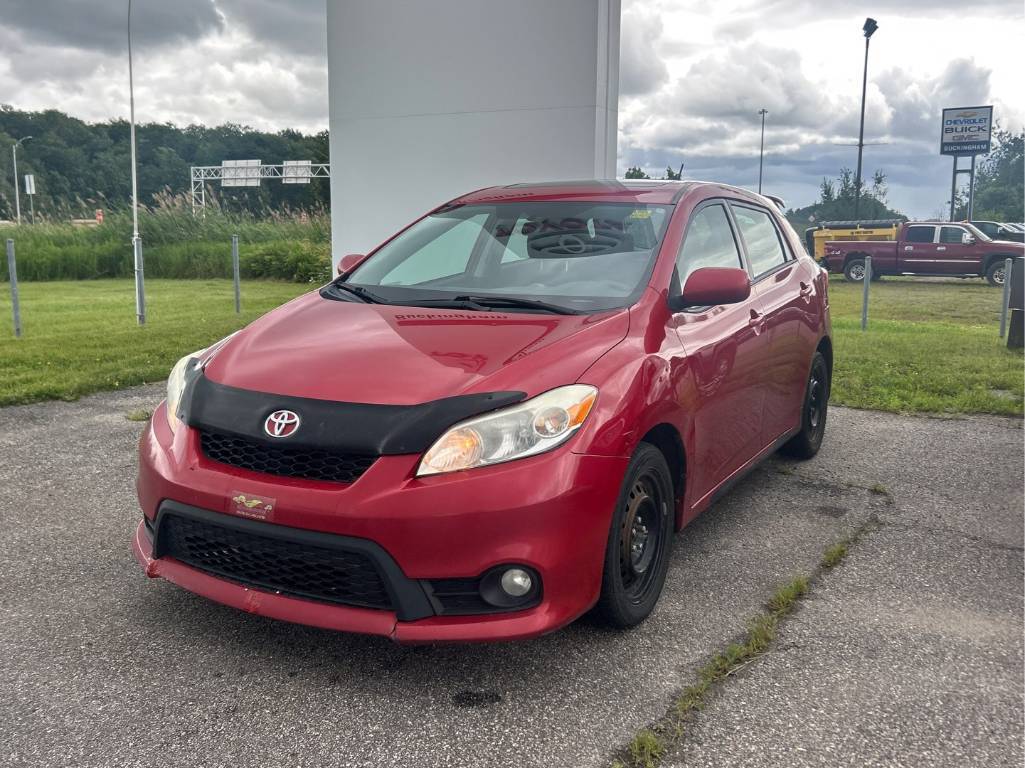 2013 Toyota Matrix
