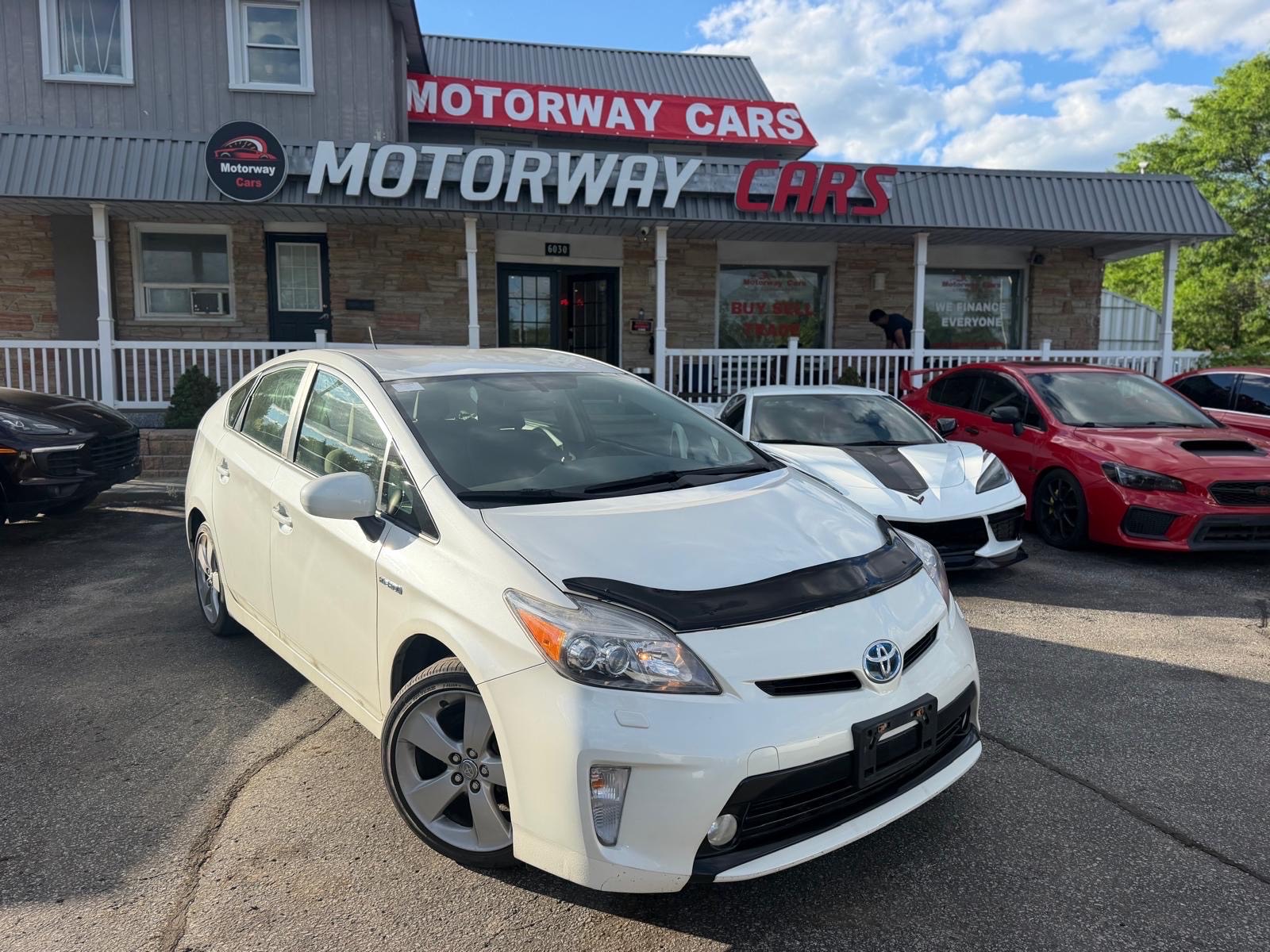 2013 Toyota Prius