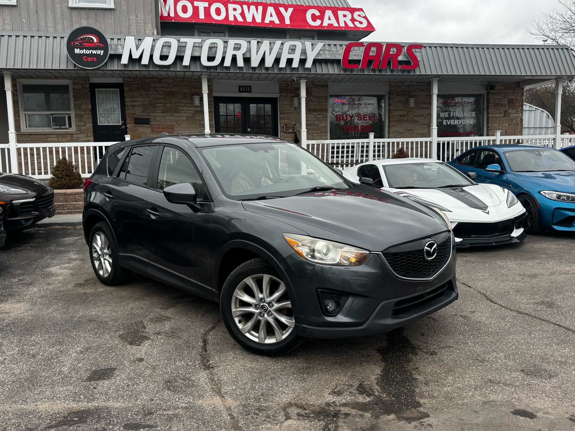2014 Mazda CX-5