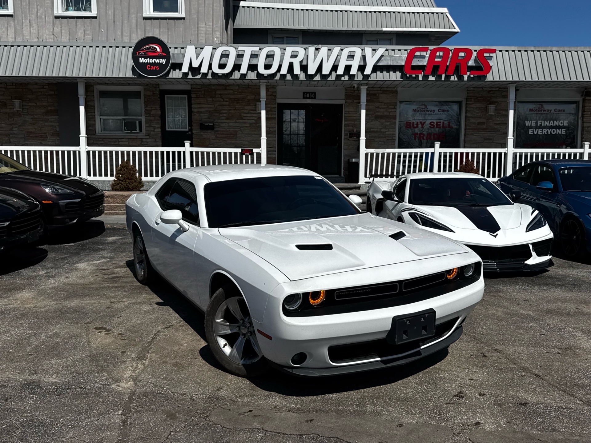 2015 Dodge Challenger