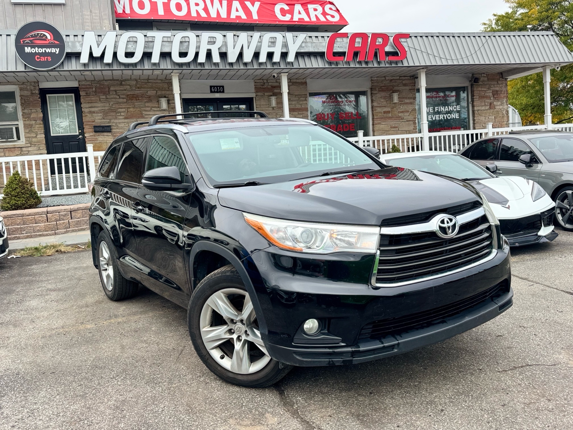 2015 Toyota Highlander