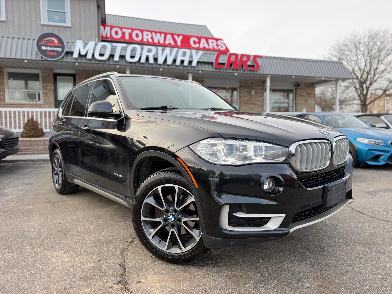 2016 BMW X5 xDrive35i AWD
