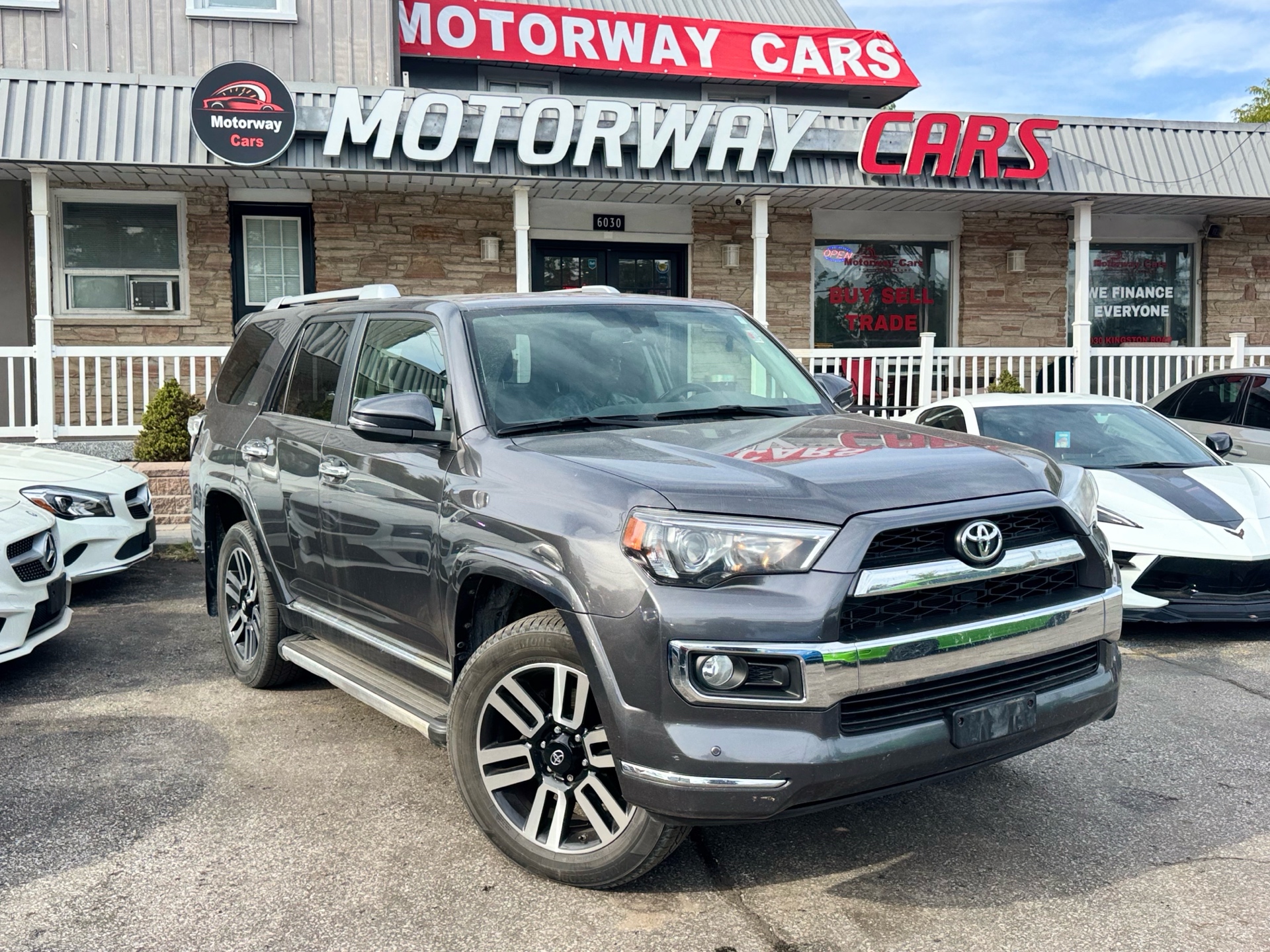 2016 Toyota 4Runner